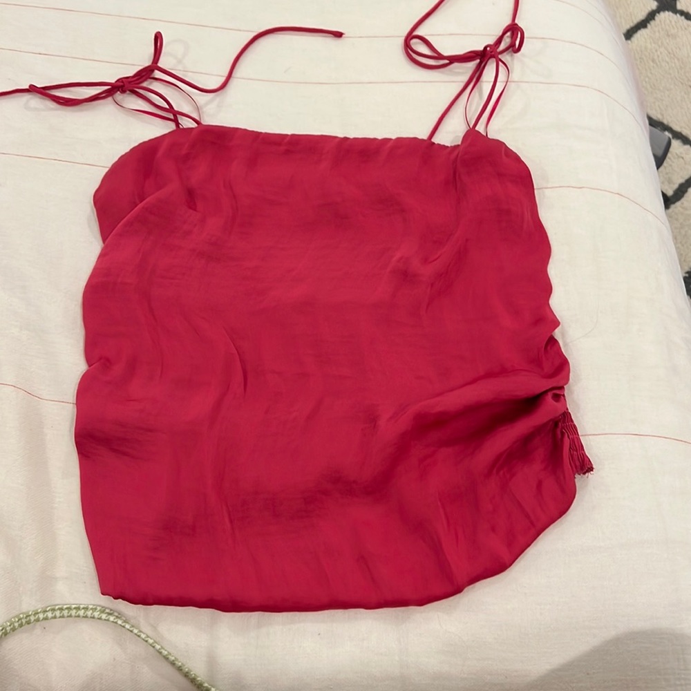 Super cute fabrik top